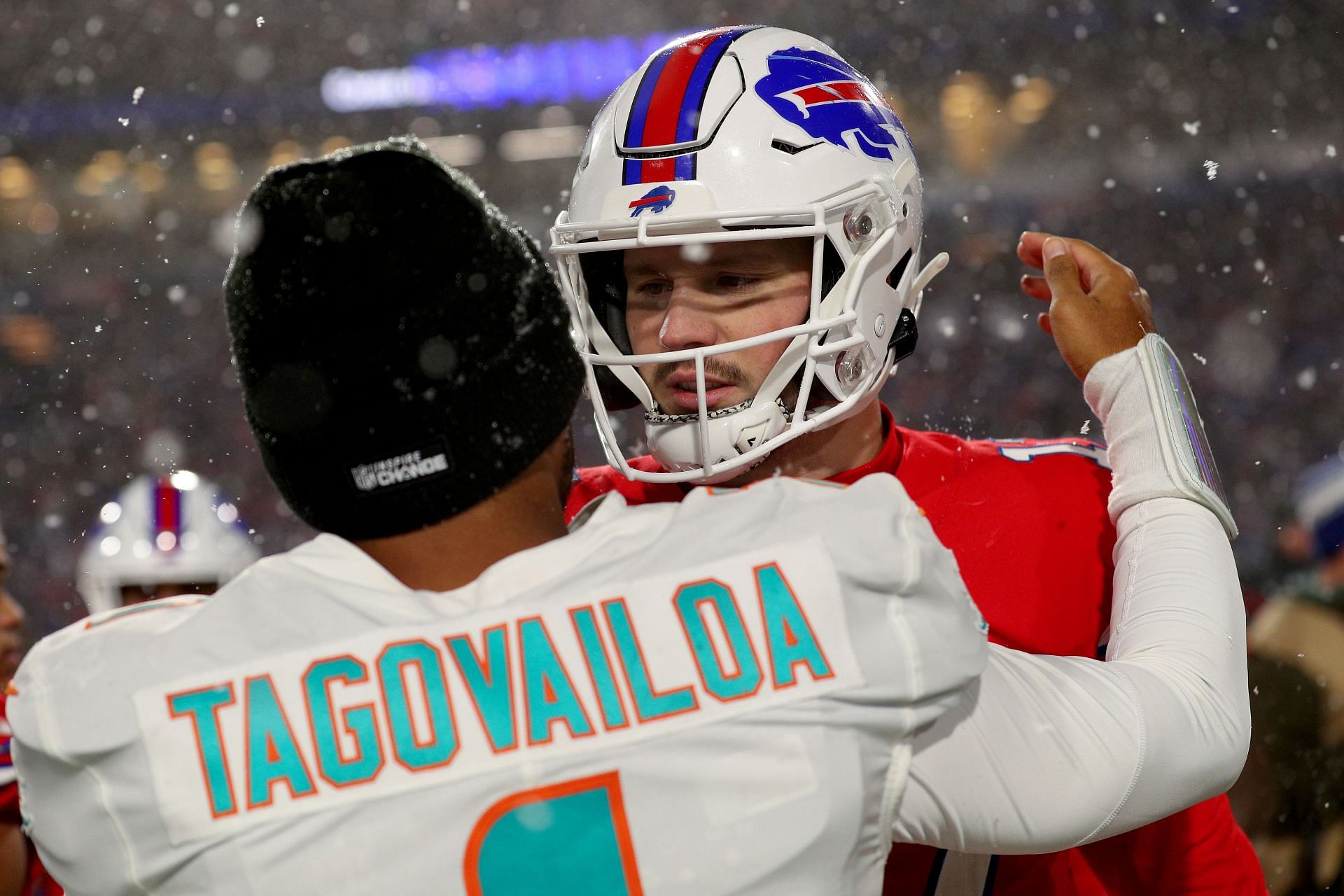 Miami Dolphins v Buffalo Bills in Week 18 to decide AFC East title race